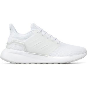 Boty adidas Eq19 Run H68092 Cloud White/Cloud White/Silver Metallic