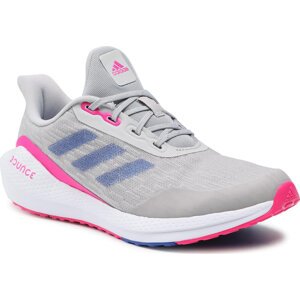 Boty adidas Eq21 Run J H01871 Grey Two/ Sonic Ink/Shock Pink