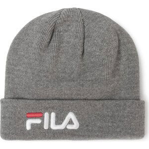 Čepice Fila Leniar Logo 686035 Light Grey/Melange Bros B13