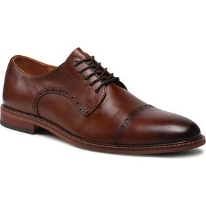 Polobotky Gino Rossi 121AM0469 Brown