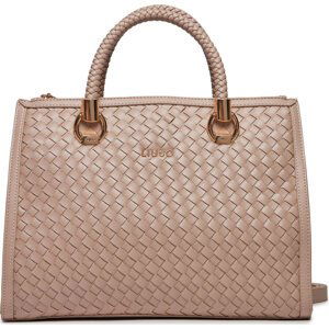 Kabelka Liu Jo Ecs M Satchel Dou AA4080 E0513 Meg Rose 41506