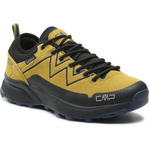 Trekingová obuv CMP Kaleepso Low Hiking Shoe Wp 31Q4907 Senape P659