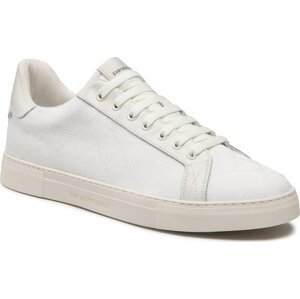 Sneakersy Emporio Armani X4X316 XM741 M801 Off White/Off White
