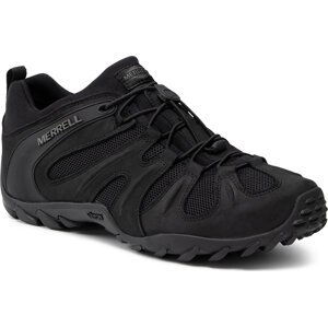 Trekingová obuv Merrell Cham 8 Stretch Tactical J099405 Black