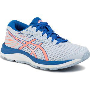 Boty Asics Gel-Cumulus 21 Gs 1014A069 Soft Sky/Sun Coral 402