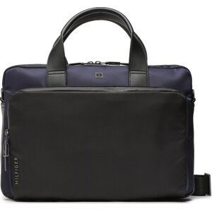 Brašna na notebook Tommy Hilfiger Th City Commuter Computer Bag AM0AM10598 DW6