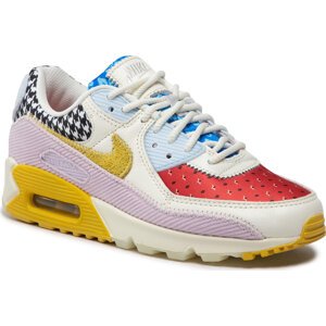 Boty Nike W Air Max 90DM8075 100 Sail/Bright Citron/Doll