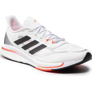 Boty adidas Supernova + M FY2858 Ftwwht/Cblack/Solred