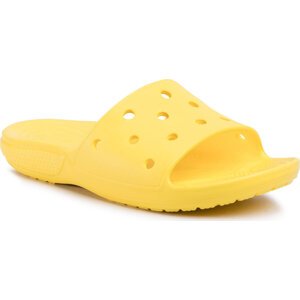 Nazouváky Crocs Classic Crocs Slide 206121 Lemon