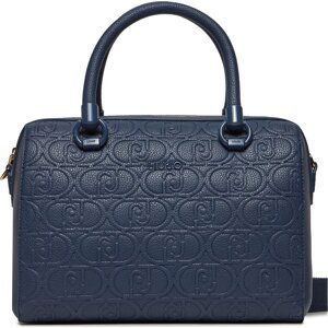 Kabelka Liu Jo Ecs M Satchel AA4155 E0003 Dress Blue 94024