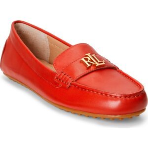 Mokasíny Lauren Ralph Lauren 802852847013 Red Sunstone 600