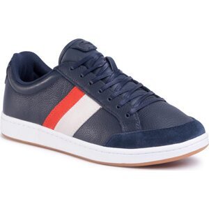 Sneakersy Lacoste Carnaby Ace 120 1 Sma 7-39SMA0015325 Nvy/Org