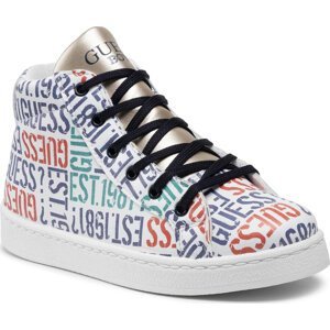 Sneakersy Guess FJLUH8 ELE12 GUELO