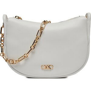 Kabelka MICHAEL Michael Kors Kendall 32H3G8NC1L Optic White