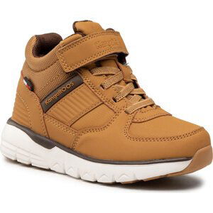 Kotníková obuv KangaRoos K-Ts Caspo Ev Rtx 18609 000 3022 Tan/Dk Brown