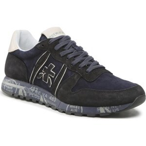 Sneakersy Premiata Eric 5920 Tmavomodrá