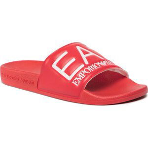 Nazouváky EA7 Emporio Armani XCP001 XCC22 00029 Red