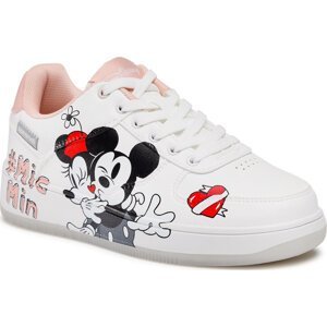 Sneakersy Mickey&Friends WP07-01537-07 White