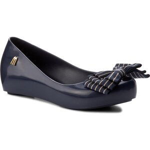 Baleríny Melissa Ultragirl Sweet III Inf 31956 Navy Blue 01682