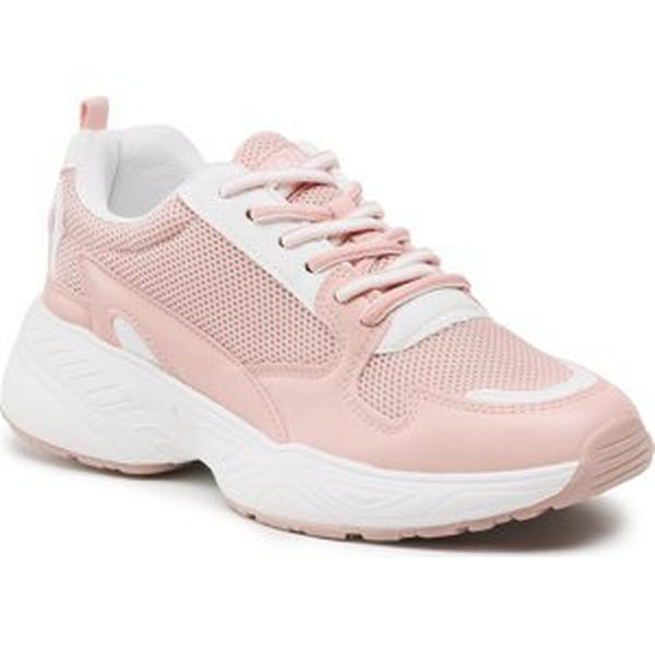 Sneakersy DeeZee WS110102-01 Pink