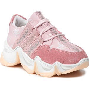 Sneakersy Guess Renata FI5REN ELE12 PINK