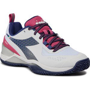 Boty Diadora Blushield Torneo 2 W Clay 101.179505 01 D0257 White/Blueprint/Pink Yarr