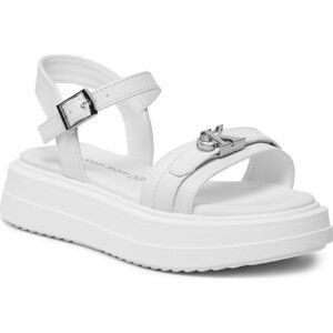 Sandály Calvin Klein Jeans V3A2-80832-0371 M White 100