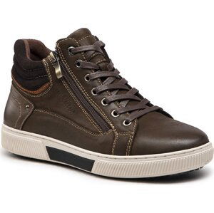 Sneakersy Lee Cooper LCJ-22-33-1470M Coffee