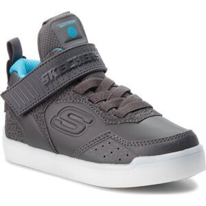 Sneakersy Skechers Merrox 90613L/CCBL Charcoal/Blue