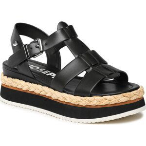 Sandály Gioseppo VAUMAS 68438-P Black