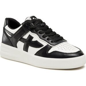 Sneakersy Tamaris 1-23756-39 Black/White 015