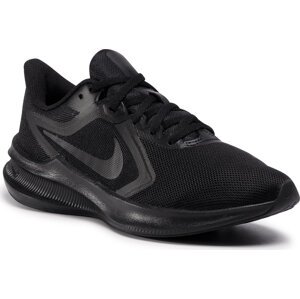 Boty Nike Downshifter 10 CI9984 003 Black/Black