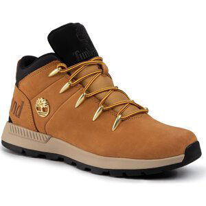 Kotníková obuv Timberland Sprint Trekker Mid TB0A1XVQ2311 Wheat Nubuck