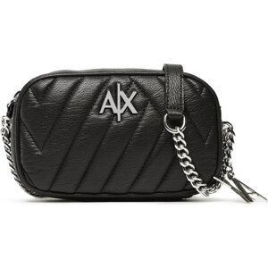 Kabelka Armani Exchange 942855 2F745 00020 Černá