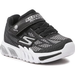 Sneakersy Skechers Vorlo 400137N/BKSL Black/Silver