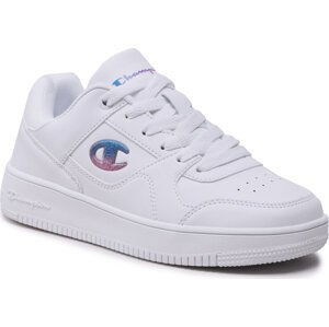 Sneakersy Champion Rebound Low G Gs S32492-CHA-WW001 Wht