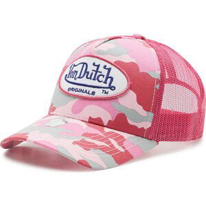 Kšiltovka Von Dutch 7030024 Trucker Boston