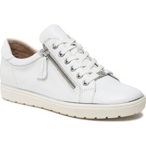 Sneakersy Caprice 9-23606-28 White Nappa 102