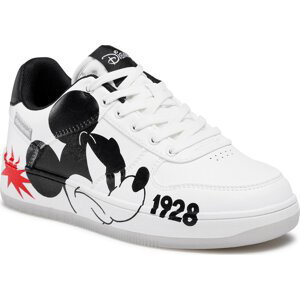 Sneakersy Sprandi BP07-01537-08 White