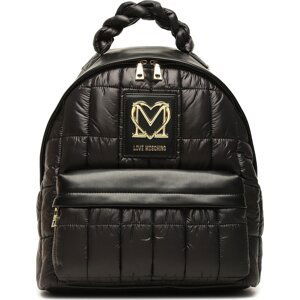 Batoh LOVE MOSCHINO JC4139PP1HLJ100A Nero