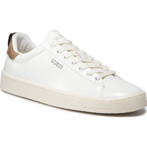 Sneakersy Guess FMVIC8 ELL12 WHITE