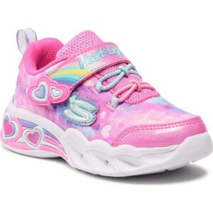 Sneakersy Skechers Lovely Dreams 302663N/PKLV Pink/Lavender