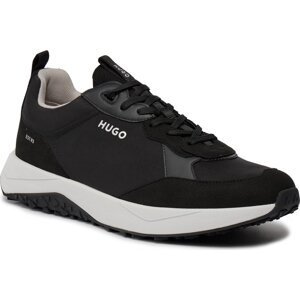 Sneakersy Hugo Kane Runn 50504379 Black 009