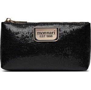 Kosmetický kufřík Monnari CSM0030-M20 Black Shiny