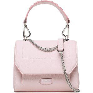 Kabelka Lancel S Flap Bag A09221HRTU Dragee Pink