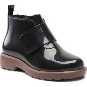 Kotníková obuv Melissa Mini Melissa Chelsea Boot Inf 32835 Black/Bronze AE683