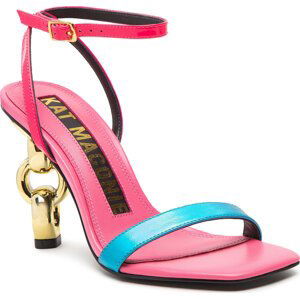 Sandály Kat Maconie Riri Aqua Iridecent/Multi