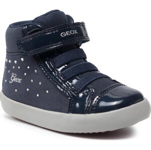 Kotníková obuv Geox B Gisli G. A B161MA 0AU02 C4002 M Navy