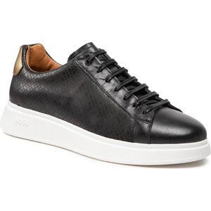 Sneakersy Boss Bulton 50474463 10243280 01 Black 007