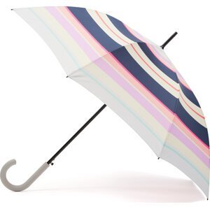 Deštník Esprit Long AC 58673 Neon Kickstripe Orchid